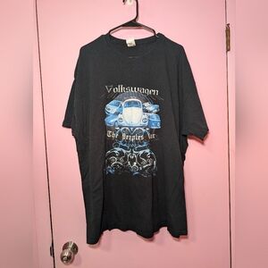 Y2K Vintage Volkswagen Car T-Shirt
